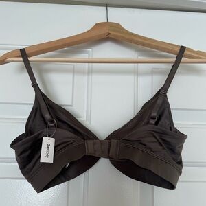 GapBody Satin Bralette